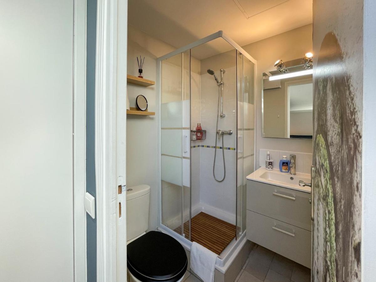 Near Promenade 4 People Appartement Nice Buitenkant foto