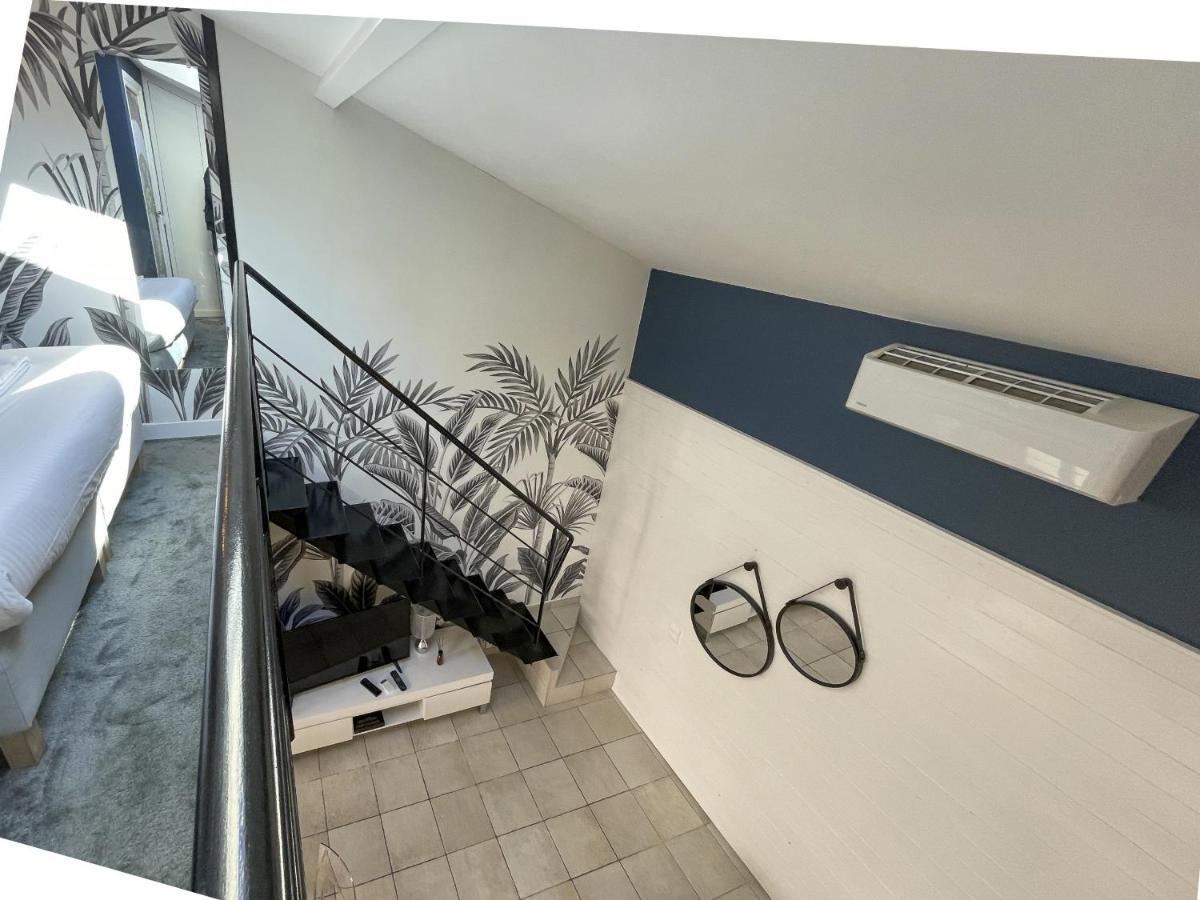 Near Promenade 4 People Appartement Nice Buitenkant foto